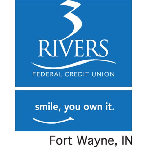 three rivers federal credit union login