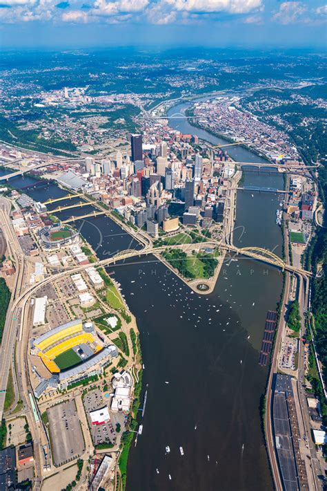 3 Rivers in Pittsburgh