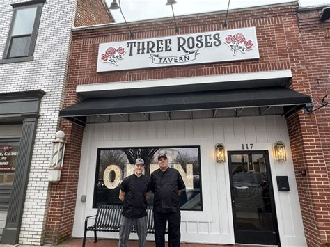 Discover Three Roses Tavern: Where Tradition Meets Modern Delight