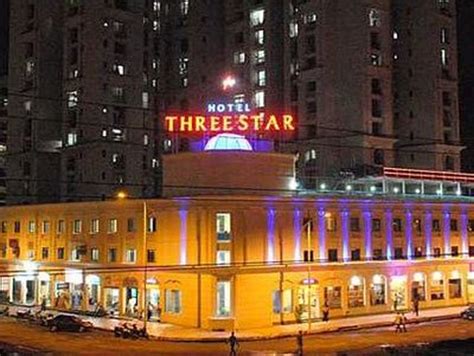 three star hotel kharghar