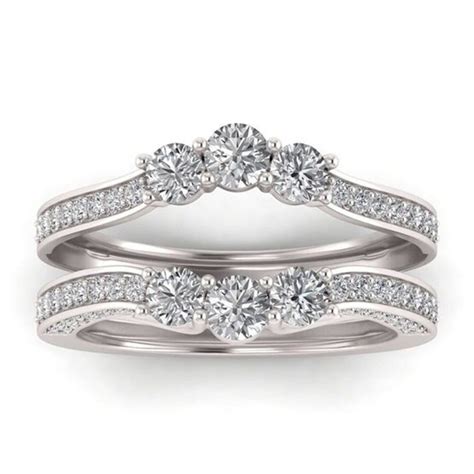 three stone ring enhancer