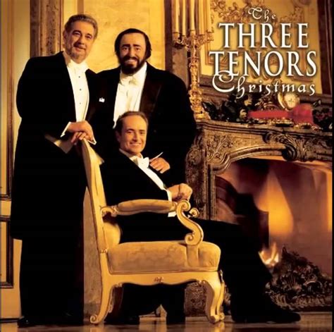 three tenors christmas songs videos