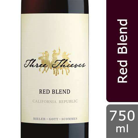 Three Thieves Pinot Noir LCBO