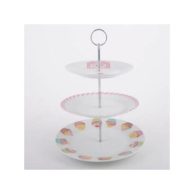 Three Tier Cake Stand Argos