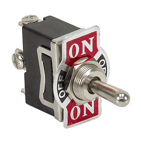 Three Way Toggle Switch
