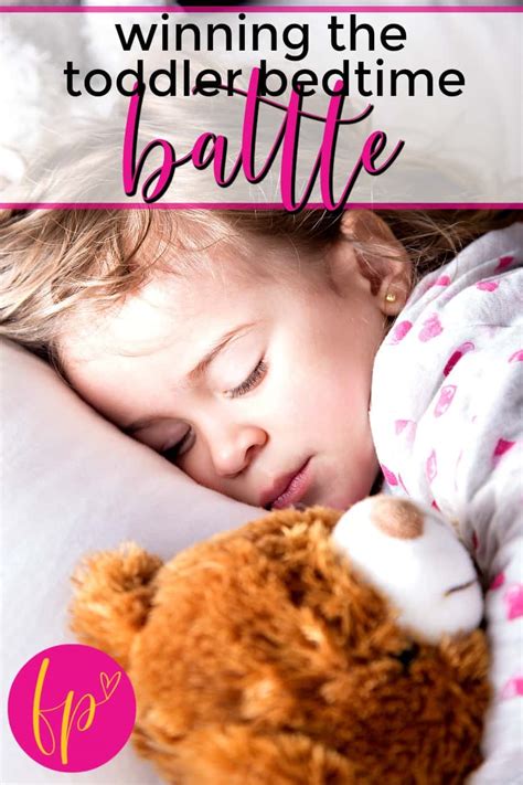 Three Year Old Bedtime Tantrums