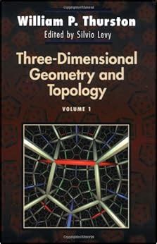 three-dimensional geometry and topology pdf