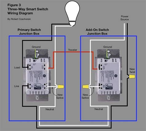 3 Way Wiring Diagram General Wiring Diagram