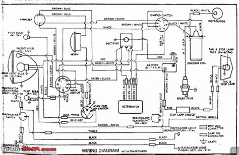 Three Wheeler Wiring System swargworld