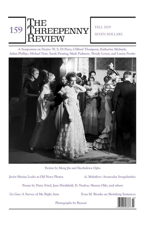 The Threepenny Review Back Issue Summer11 (Digital) in