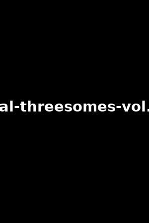 threesomes anal 10