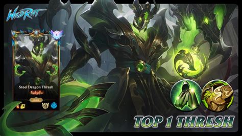 thresh top build wild rift