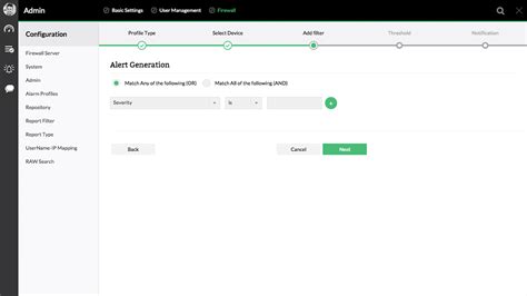 Threshold Alerts Hackerrank