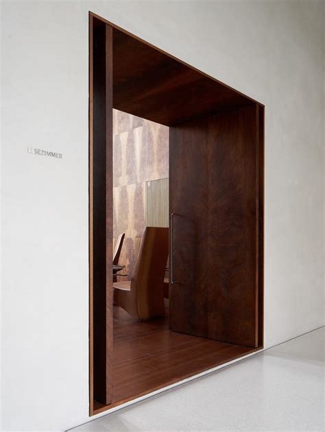 Threshold Design Interior