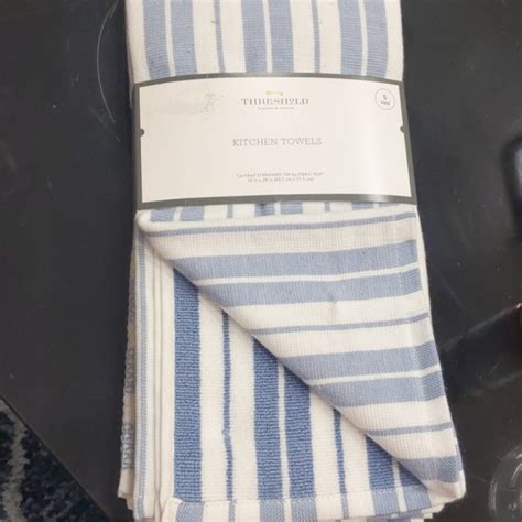 Threshold Kitchen Towels 5 Pack