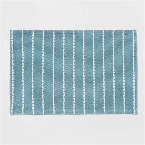 Threshold Performance Bath Rugs