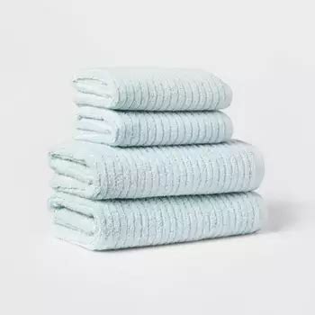 Threshold Quick Dry Bath Towels