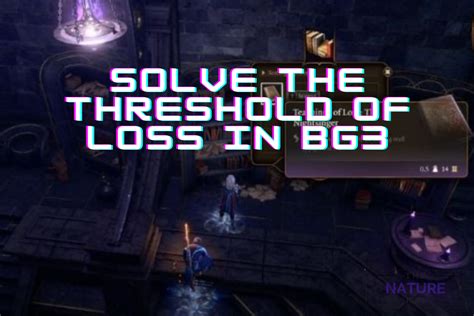 Baldur’s Gate 3 (BG3) What Can Silence the Nightsong Puzzle?