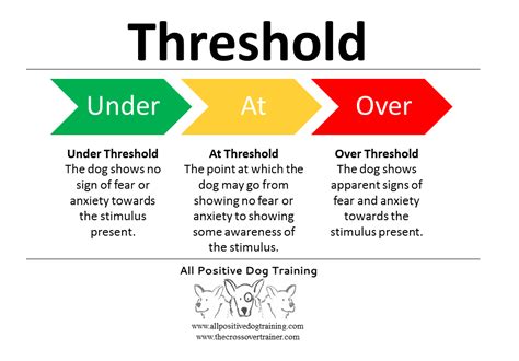 Thresholds In A Project