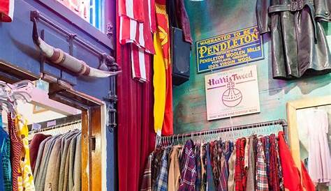 7 Best Thrift Stores in San Francisco Aceable