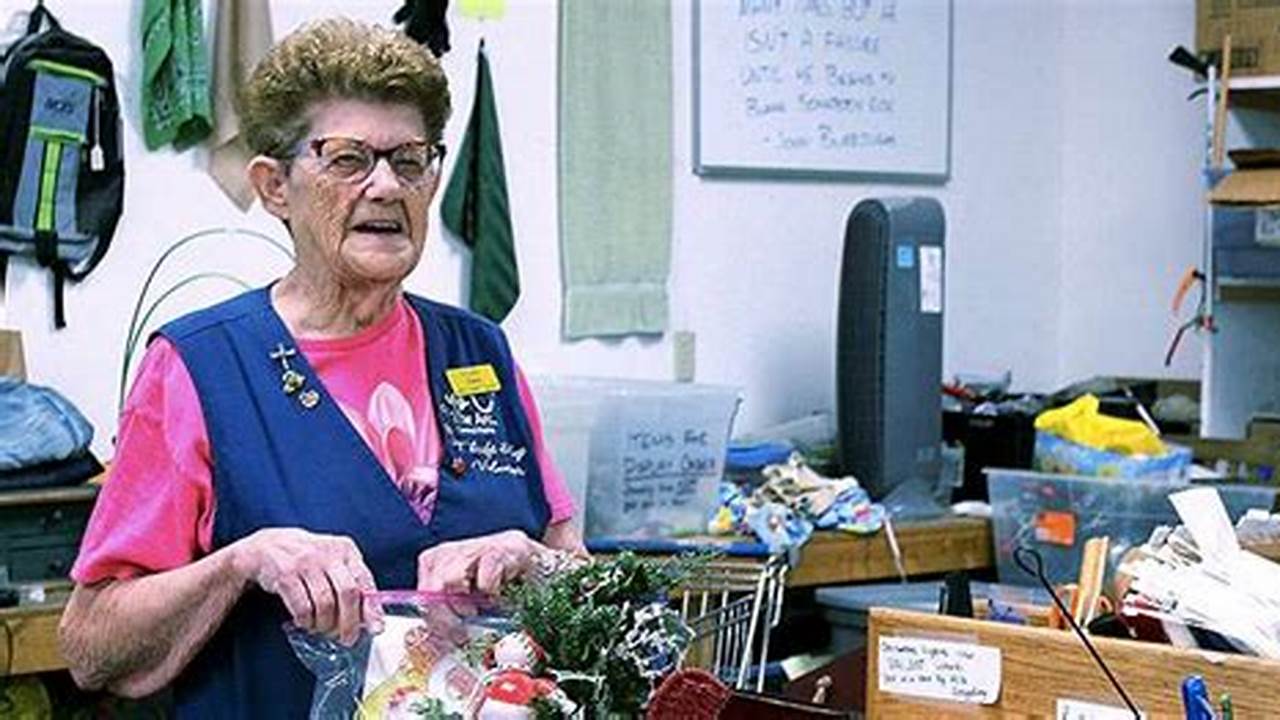 Thrift Store Volunteers: The Heart of Secondhand Shopping