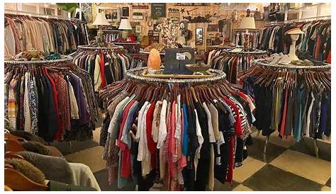 Thrift Stores Near Me 8 Best Vintage Shops In Bristol Right Now Vintage Shops