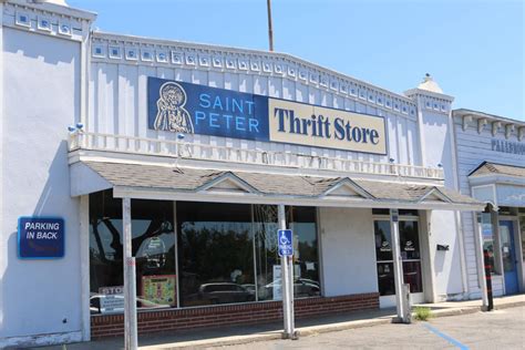 thrift store fallbrook ca