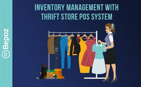thrift store inventory management