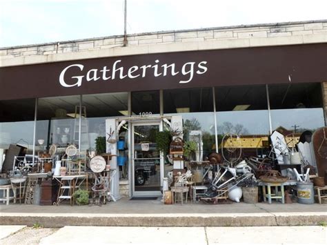 Best Antique shop in Texas! GATHERINGS 1009 S. Austin Ave.