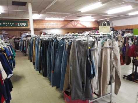 thrift stores in lexington park md