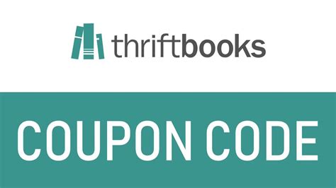 Get 20% Off Your Next Thriftbooks Order With Coupon Code 2023