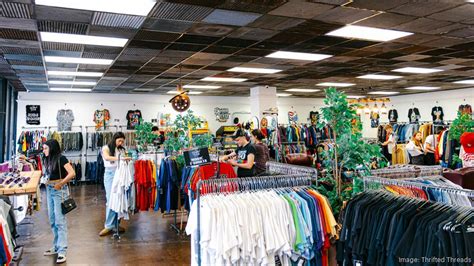 thrifted threads houston