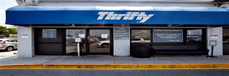 Thrifty Car Rental Boston Logan Airport bobhartdesigns