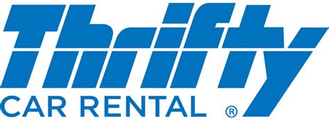 thrifty car rental blue chip member