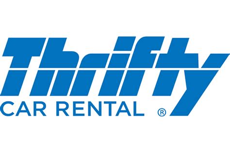 thrifty cheap car rentals near me