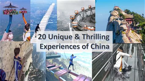 thrilling experience