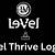 thrive login level