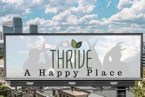 thrive anna menu