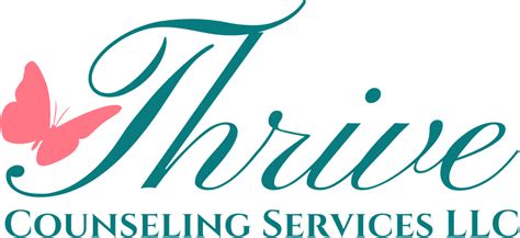 thrive counseling llc reviews