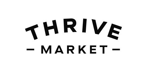 thrive market logo png