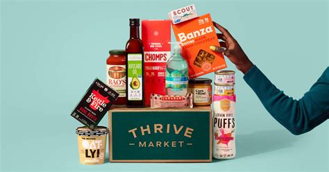 Thrive Market Now Accepts EBT: Shop Smart, Eat Well