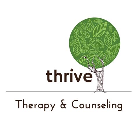 thrive therapy and counseling