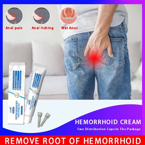Thrombosed Hemorrhoids Ointment
