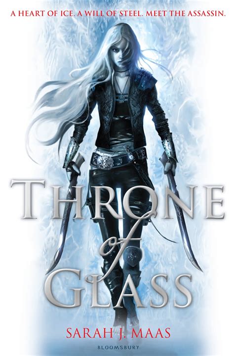Throne Of Glass
