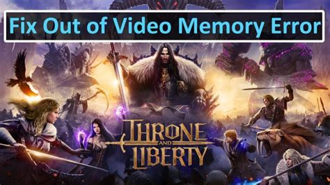 Hogwarts Legacy Out of Video Memory 5 Ways to Fix it