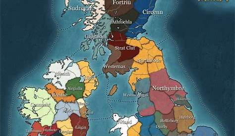 All 10 Playable Factions in Thrones of Britannia* (Much more info and