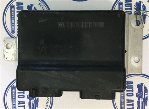 Throttle Actuator Control Module 2003 Gmc Sierra