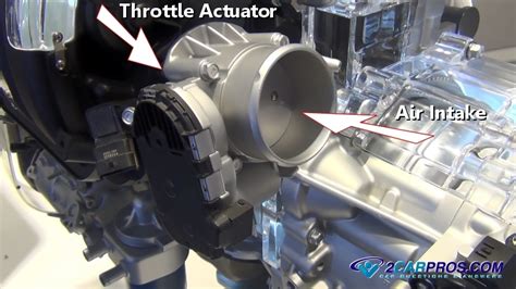 Throttle Actuator Control Module Processor