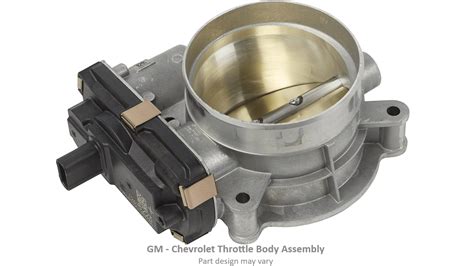 Throttle Actuator Control Module Saturn