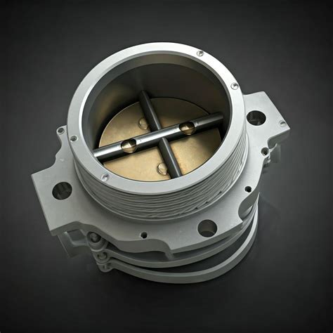 Throttle Body Design
